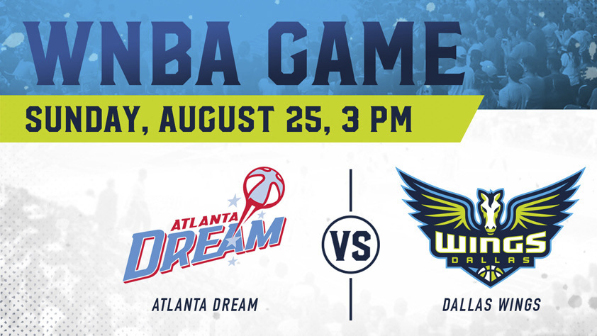 Dallas Wings vs. Atlanta Dream